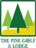 The Pine Golf & Lodge  Logo