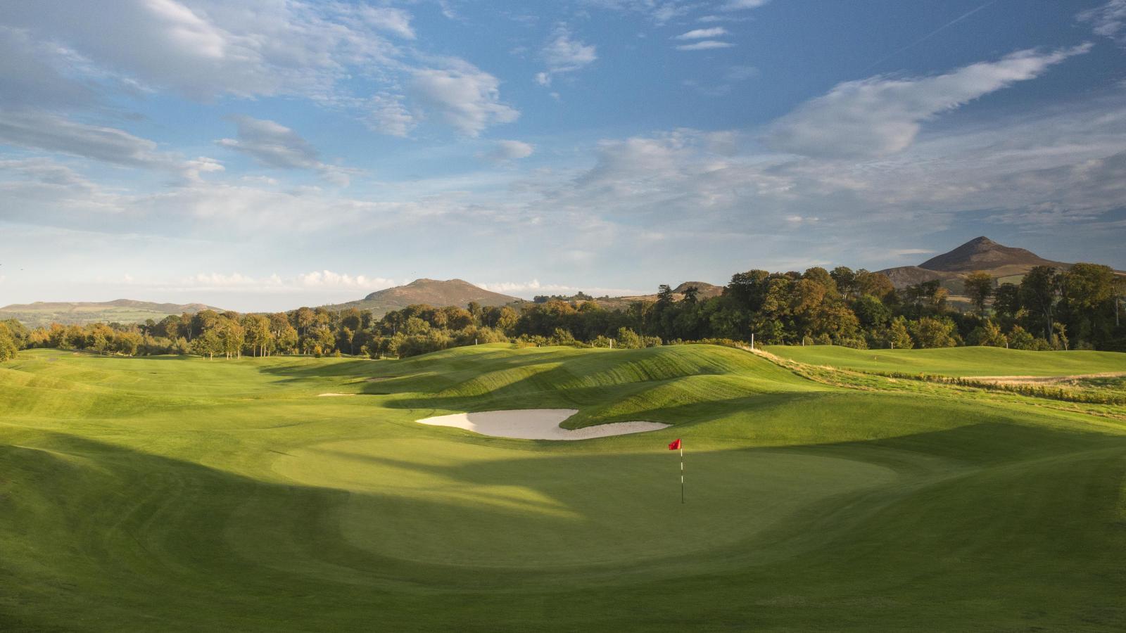 Powerscourt Golf Club (East Course) ⛳️ Book Golf Online • golfscape™ Powerscourt Golf Club (East Course) ⛳️ Book Golf Online • golfscape™