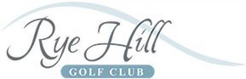 Rye Hill Golf Club  标志