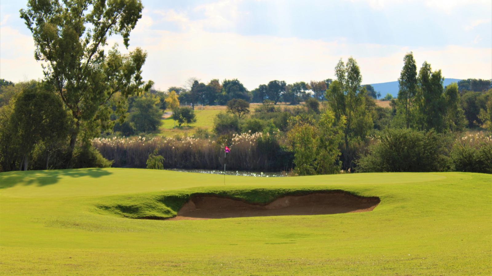 Vaal de Grace Golf Estate ⛳️ Book Golf Online • golfscape™