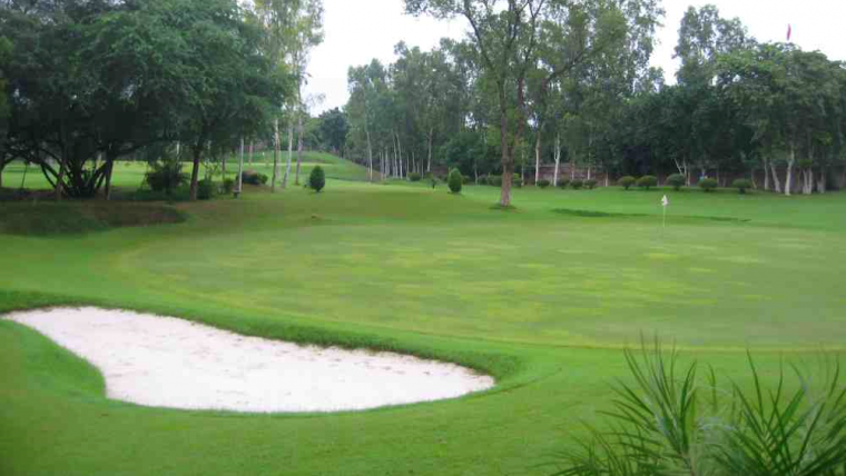 TERI Golf Club in Gurgaon India golfscape TERI Golf Club in Gurgaon India golfscape