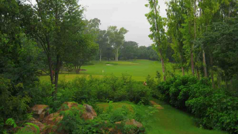 TERI Golf Club in Gurgaon India golfscape TERI Golf Club in Gurgaon India golfscape