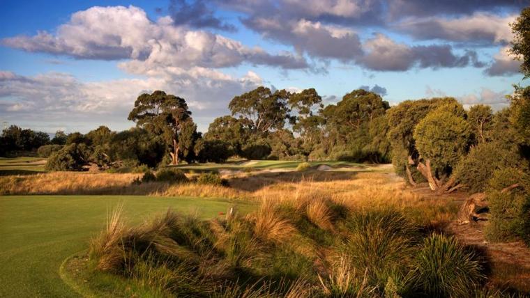 Kingston Heath Golf Club in Melbourne, Victoria, Australia | golfscape