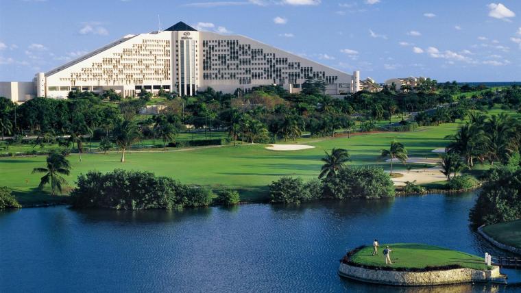 iberostar cancun golf club rentals