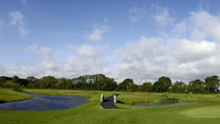 Roganstown Golf and Country Club in Dublin, Ireland | golfscape