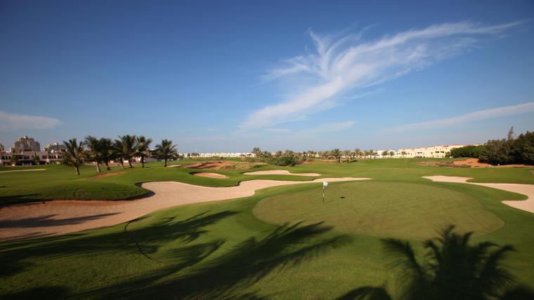 Al Hamra Golf Club in Ras Al Khaimah, United Arab Emirates | golfscape