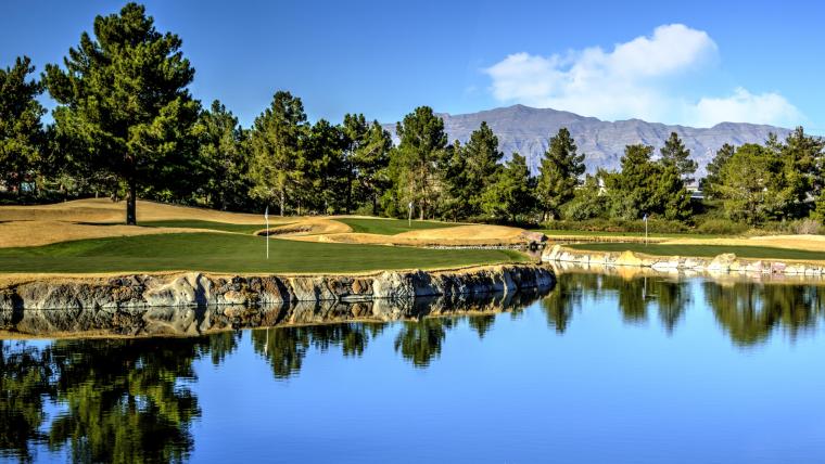 Desert Pines Golf Club in Las Vegas, Nevada, United States | golfscape