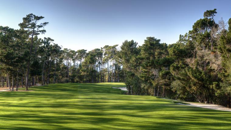 Poppy Hills Golf Course: Premier Golf In Pebble Beach, CA