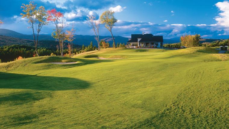 Owl Nest Golf Course in Concord, New Hampshire, United 