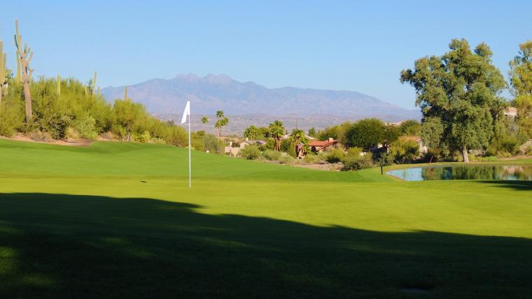 Desert Canyon Golf Club in Phoenix-Scottsdale, Arizona, United States ...