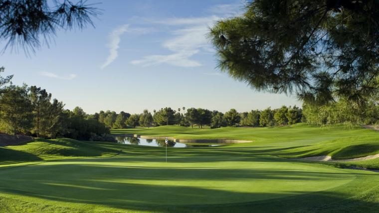 Raven Golf Club - Phoenix In Phoenix-scottsdale, Arizona, United States 