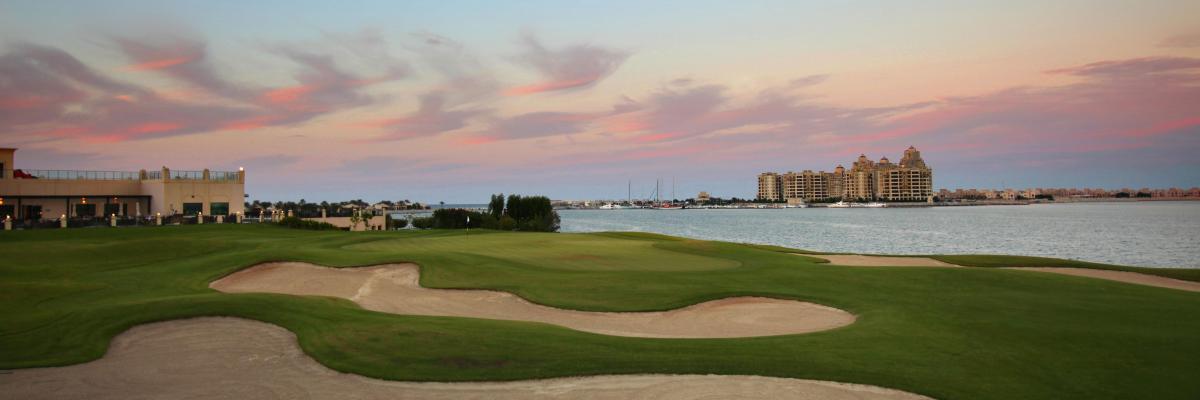 Ras Al Khaimah Golf Courses Book Golf Online Golfscape