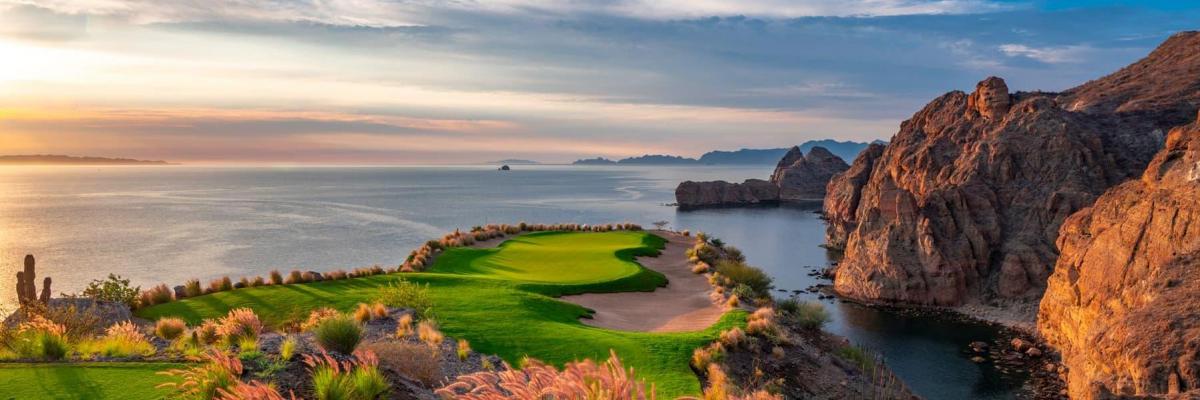 Loreto Golf Courses ☀️ Book Golf Online • Golfscape™