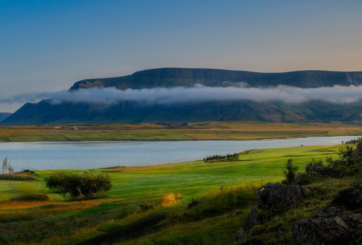 Iceland Golf Courses