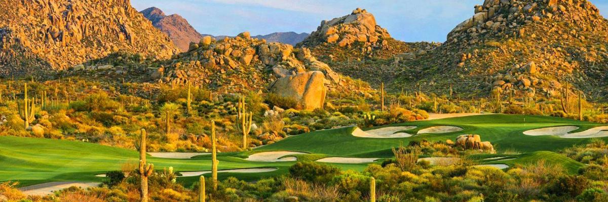 Scottsdale Golf Courses ☀️ Book Golf Online • golfscape™