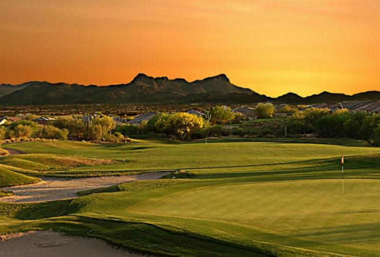 tucson casino golf course