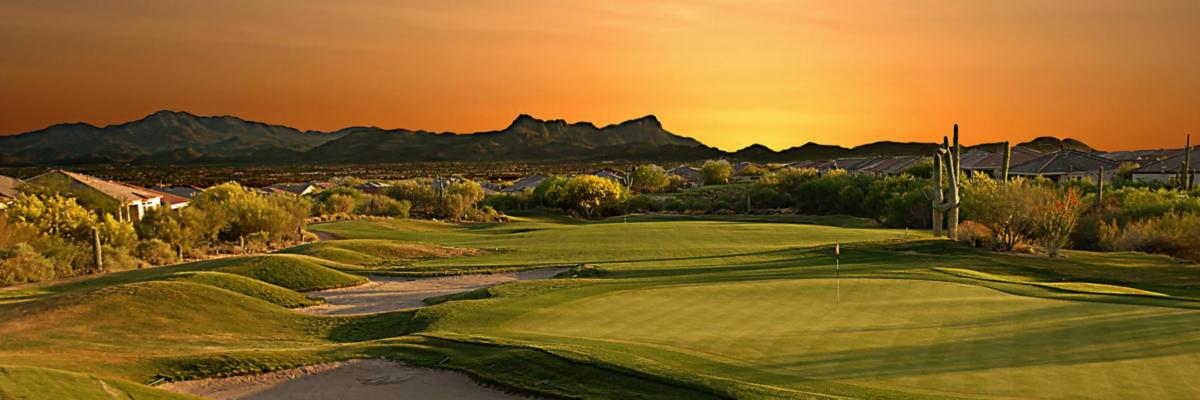 Golf Courses Near Tucson Az