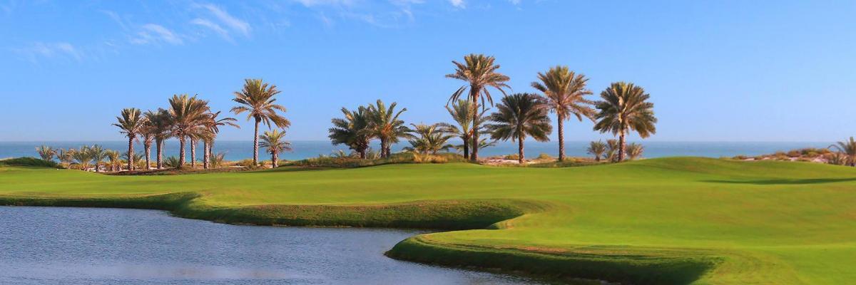 Abu Dhabi Golf Courses ☀️ Book Golf Online • golfscape™