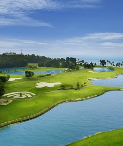Batam Golf Courses Batam Golf Courses