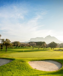 Cape Town Golf Courses Cape Town Golf Courses