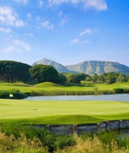Barcelona Golf Courses Barcelona Golf Courses