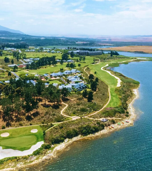 Cape Town Golf Courses Cape Town Golf Courses