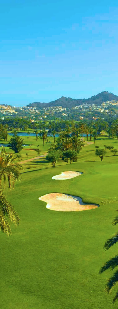 Alicante Golf Courses Alicante Golf Courses