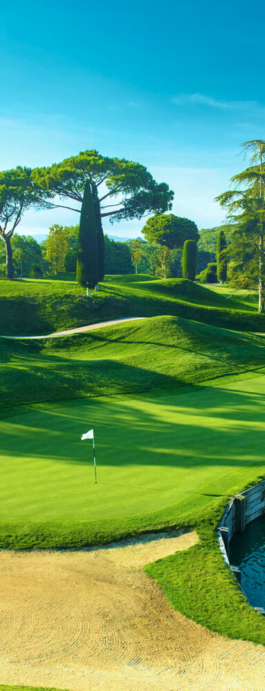 Barcelona Golf Courses Barcelona Golf Courses
